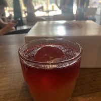   at Bite Me Cafe in Madrid