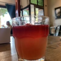   at Bite Me Cafe in Madrid