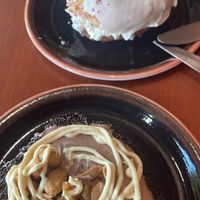   at Bite Me Cafe in Madrid