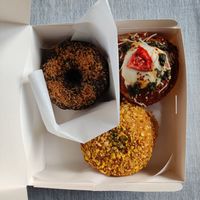  at Bite Me Cafe in Madrid