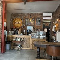 Bite me cafe  at Bite Me Cafe in Madrid