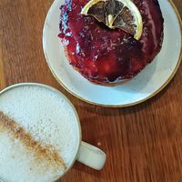  at Bite Me Cafe in Madrid