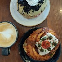  at Bite Me Cafe in Madrid