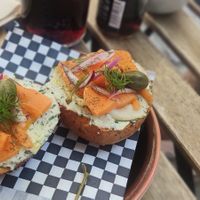  at Bite Me Cafe in Madrid