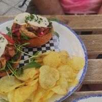  at Bite Me Cafe in Madrid