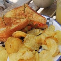  at Bite Me Cafe in Madrid