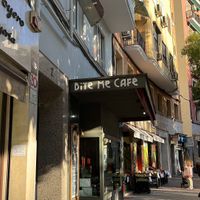  at Bite Me Cafe in Madrid