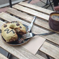  at Bite Me Cafe in Madrid