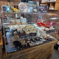  at Bite Me Cafe in Madrid