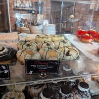  at Bite Me Cafe in Madrid