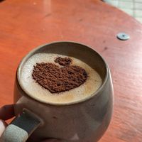  at Bite Me Cafe in Madrid