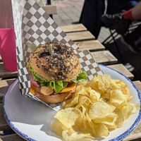  at Bite Me Cafe in Madrid