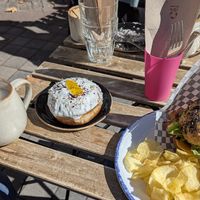  at Bite Me Cafe in Madrid