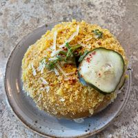  at Bite Me Cafe in Madrid