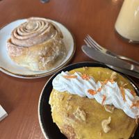   at Bite Me Cafe in Madrid