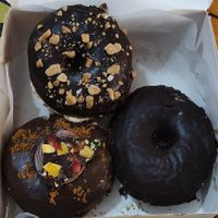  at Bite Me Cafe in Madrid