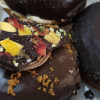  at Bite Me Cafe in Madrid