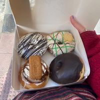   at Bite Me Cafe in Madrid