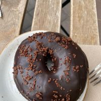   at Bite Me Cafe in Madrid