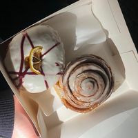   at Bite Me Cafe in Madrid