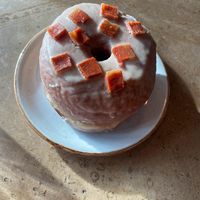   at Bite Me Cafe in Madrid