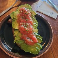  at Bite Me Cafe in Madrid