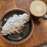   at Bite Me Cafe in Madrid