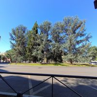 The view at Bite Me Cafe in Madrid