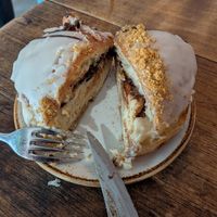 at Bite Me Cafe in Madrid