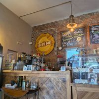  at Bite Me Cafe in Madrid
