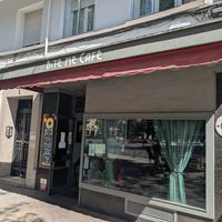  at Bite Me Cafe in Madrid
