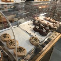 5pm selection at Bite Me Cafe in Madrid