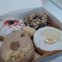 sooooo good! at Bite Me Cafe in Madrid