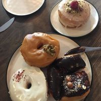 everything is worth ordering at Bite Me Cafe in Madrid