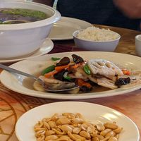  at Ring Zhi Vegetarian Restaurant in Kepong