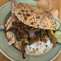   at Bagels & Beans  in Heerhugowaard