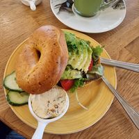  at Bagels & Beans  in Heerhugowaard