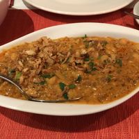 Nice vegan curry at Annapurna in Fuessen