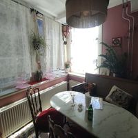 Upstairs at De Laatste Kruimel - Langebrugsteeg in Amsterdam