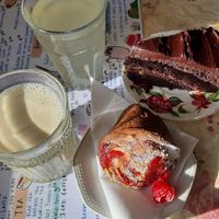  at De Laatste Kruimel - Langebrugsteeg in Amsterdam