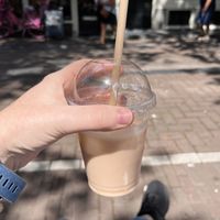   at De Laatste Kruimel - Langebrugsteeg in Amsterdam