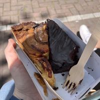   at De Laatste Kruimel - Langebrugsteeg in Amsterdam