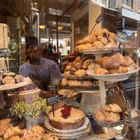   at De Laatste Kruimel - Langebrugsteeg in Amsterdam