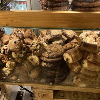 delicious mfs at De Laatste Kruimel - Langebrugsteeg in Amsterdam