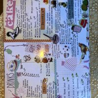 Menü 2  at De Laatste Kruimel - Langebrugsteeg in Amsterdam