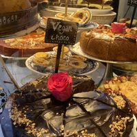   at De Laatste Kruimel - Langebrugsteeg in Amsterdam