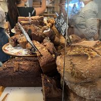   at De Laatste Kruimel - Langebrugsteeg in Amsterdam