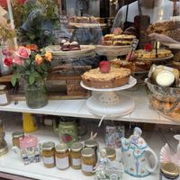 Also had vegan preserves  at De Laatste Kruimel - Langebrugsteeg in Amsterdam