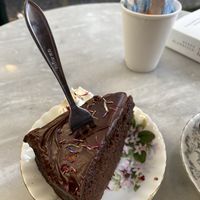   at De Laatste Kruimel - Langebrugsteeg in Amsterdam