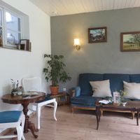 Having cake in style. at Amelie Cafe & Dekoration in Saarlouis